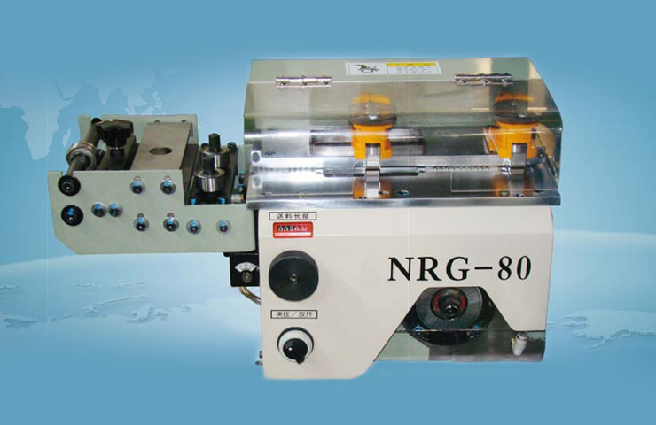 新型高速夾式送料機NRG